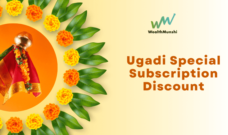 Happy Ugadi celebration graphic