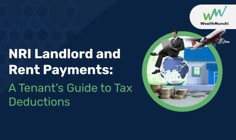 NRI Landlords Tenant Tax Reductions Best NRI Landlord Practices