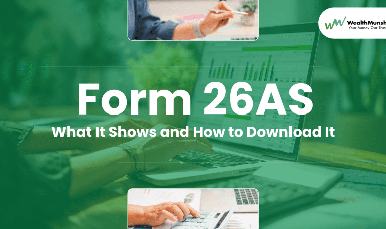 Hero Image: The statement is a credit list, not a return. 26as statement of income tax shows what the department has already recorded against your PAN. Quick Answer Box Statement of tax credit (TDS, TCS, taxes paid, refunds) is Form 26AS. It is still there. Login on incometax.gov.in → e-File → Income Tax Returns → View Form 26AS (redirects to TRACES). Some banks also provide a net-banking link to the same statement. No login, no download. AIS is wider. You file with 26AS. You do not “file” the 26AS itself. What Is Form 26AS? What is statement of 26a? This is the consolidated annual statement of tax credits and other relevant information relating to your PAN on the basis of information filed by the deductors, collectors and banks. Typical contents are: TDS deducted by the employers (salary), banks (interest), tenants, clients and others with TAN, amount and the section. TCS Collected on Certain Transactions. Tax Paid by you (with challan details) -- advance tax, self assessment tax and other taxes. Refunds given. Some high value or designated transactions that the department has chosen to show in the statement over time. Some views are required or defaulted. TRACES is more concentrated on TDS and TCS from a pure tax-credit perspective, while the broader transaction picture has moved to AIS as of assessment year 2023-24. “Always open both of 'em. 26as is still available? Yes. The route through e-filing portal to TRACES is still available for current assessment years. Under the Income-tax Act, 2025 commentary notes that the wider annual information statement is being carried as Form 168 and Form 16 becomes Form 130. Form 26AS (or its functional successor) still remains the credit statement you match with Form 16 and Form 16A for returns of earlier years and credit matching for current cycle. The statement of Form 26as is not ITR. You don't submit it. You download or look at it, match it up with the certificates you have, and then take the matching credit on the return you file. How to Get It How to get 26as statement. How to download Form 26AS from the income tax portal. Go to incometax.gov.in and log in with PAN (or Aadhaar) and password. Open e-File → Income Tax Returns → View Form 26AS. Accept the disclaimer. The site redirects you to TRACES (tdscpc.gov.in). Agree to the terms and choose View Tax Credit (Form 26AS). Select the assessment year (for income of FY 2025-26 choose AY 2026-27). Choose HTML to view on screen or download as PDF / text. How can i get 26as form without login? You can't get it with no authentication at all. The official alternative is net banking from some authorized banks. Once logged in the bank, look for Tax Services or Income-tax / Form 26AS. The bank will then re-direct you to TRACES. You still have to authenticate (through the bank). SBI, HDFC Bank, ICICI Bank, Axis Bank, Punjab National Bank and such other banks as may be notified by the department from time to time are authorized banks. This is not a public open link How to file 26AS statement of income tax online in India is a misnomer of the process. The statement can be viewed or downloaded online. You file the income-tax return and take credits as shown in 26AS (and AIS). Best Websites to View Income Tax statement 26AS easily. Best apps to check 26AS tax credit statement on mobile. The reliable platforms are the official e-filing portal (mobile browser or the department’s app where offered) and the net-banking apps of authorized banks. The data is not sourced from third-party '26AS viewer' applications. Prefer your bank or the portal. There is no official list of “best” third-party apps. What the Statement Shows and How It Differs from AIS The information that is reflected in 26AS income tax statement is: Part-wise or section-wise TDS and TCS along with TAN of the Deductor, amount credited or paid and tax deducted or collected. Taxes paid by you (advance tax, self assessment, regular assessment) Reimbursements. Specific financial transactions or TDS on property in specific periods (like under section 194-IA). AIS(Annual Information Statement) is wider. It covers interest, dividends, securities transactions, mutual fund purchases and redemptions, high-value spending and many other reported items, and you can give feedback if an entry is wrong. TIS is a category-wise summary generated from AIS and used to pre-fill the return. Form 26AS still remains the preferred tax-credit view to crosscheck that the TDS you expect is actually deposited against your PAN. A mismatch (Form 16 has TDS that 26AS does not have) is usually due to a deductor filing or PAN error. Fix it with the deductor before relying on the credit. Do not add any credit that is not reflected in 26AS. Financial & Technical Data Matrix – Three Statements Statement Main content Primary use Form 26AS TDS, TCS, taxes paid, refunds Claim tax credit in the ITR AIS Broader reported transactions + feedback See what the department already has TIS Category summary from AIS Pre-fill check Official source Portal → TRACES (or authorised bank → TRACES) Not a third-party app Risk Analysis: Eleven 26AS Errors Searching for a no-login public download. Treating 26AS as the return you file. Claiming TDS that does not appear in 26AS. Ignoring AIS because 26AS looks complete. Using an old assessment year. Assuming a bank path works for every bank. Opening a third-party app as the official source. Missing TCS on foreign remittances or property. Not matching the TAN on Form 16 to the entry in 26AS. NRIs expecting a foreign portal to show Indian 26AS. Citing only the 1961 form number after the 2025 Act renumber without checking the live portal. Generic Advice vs. Strategic Thinking Matrix Decision Point Generic Advice Strategic Thinking Access “Download without login” Portal login or authorised bank net banking Use “File 26AS” View it, then file the ITR Scope “It shows everything” Credits here; wider picture in AIS Apps “Best 26AS app” Official portal or bank Mismatch “Ignore it” Ask the deductor to correct 24Q / 26Q Strategic thinking opens 26AS and AIS before the return is submitted. Closing Perspective Form 26AS is tax credit statement. It is available after login at the income-tax portal (or via authorized bank net banking). It shows TDS, TCS and taxes paid . The more general statement is AIS. You use 26AS to prove the credit you are claiming. You do not file the 26AS itself. Official channels exclusively. This is general information, not a filed return or a credit guarantee. People Also Ask What is the 26AS statement? The annual tax-credit statement showing TDS, TCS, taxes paid and refunds linked to your PAN. Is Form 26AS still available? Yes. View it after login at incometax.gov.in; it redirects to TRACES. Can I get it without any login? No. The alternative is net banking of certain authorised banks, which still authenticates you and leads to TRACES. How do I download it? Log in → e-File → Income Tax Returns → View Form 26AS → confirm redirect → select year and format. What details does it show? TDS and TCS with deductor details, advance and self-assessment tax, refunds, and certain other credits. How is it different from AIS? 26AS is the focused credit statement. AIS is the wider transaction statement with a feedback option. Do I file Form 26AS? No. You view or download it and use the credits while filing your income-tax return. How can WealthMunshi help? WealthMunshi provides tax-planning support when 26AS credits and certificates do not match, not as the portal. A missing TDS line in 26AS is a deductor problem, not a reason to guess the credit. Readers reconciling salary or interest certificates can schedule a pre-filing match of Form 16 / 16A against 26AS and AIS.