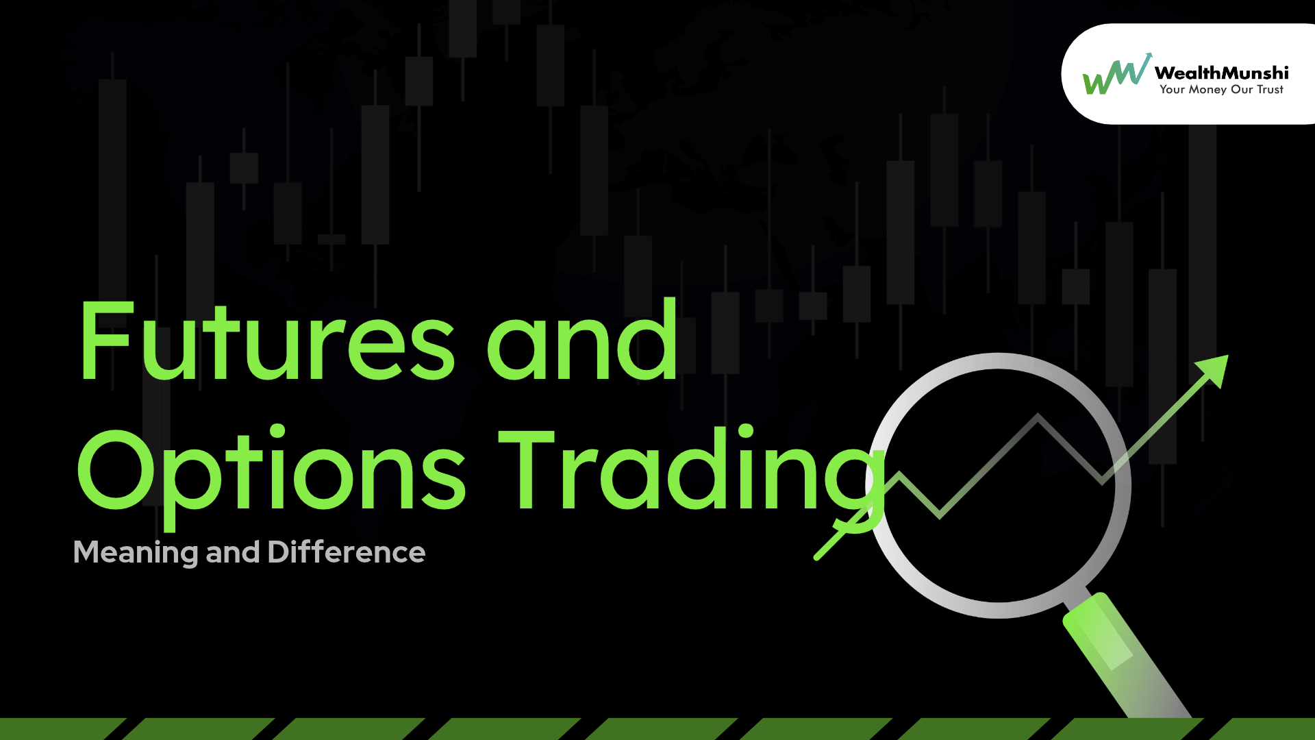 Hero Image: Futures and Options Trading: Meaning and Difference