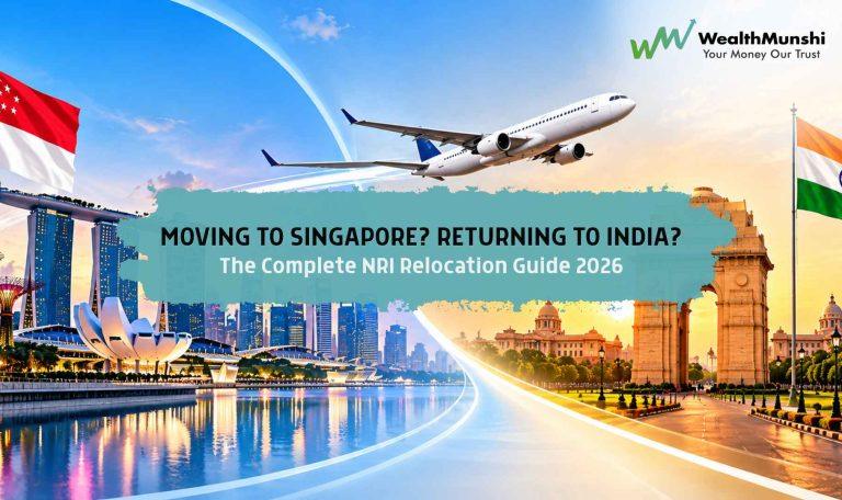 Hero Image: Moving to Singapore Returning to India
