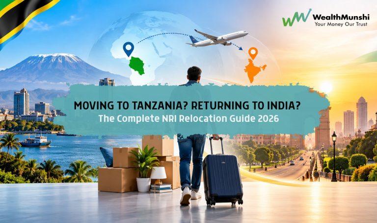 Hero Image: Moving to Tanzania from India: The Complete NRI Relocation Guide 2026