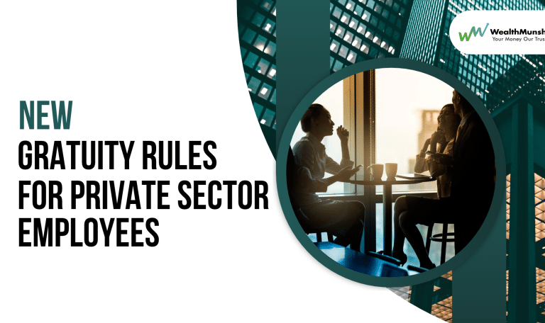 Hero Image: New Gratuity Rules for Private Sector Employees