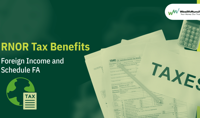 Hero Image: RNOR Tax Benefits: Foreign Income and Schedule FA