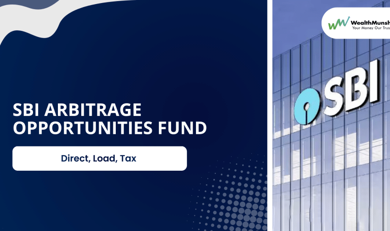Hero Image: The name is a scheme. The idea is a spread. The SBI Arbitrage Opportunities Fund is one example of an arbitrage fund, not a definition of the category. Quick Answer Box It buys in the cash market and sells the future (or vise versa) to lock a spread. Cash leftover in debt. If the 65 percent test is met, then tax is equity-style. Direct Growth is cheaper than Regular Growth. 2 June 2026. 0.25 percent exit load on money invested within 15 days. Daily NAV changes. No scheme is the best officially. What an Arbitrage Fund Is What is an arbitrage opportunities fund and how does it work? What is arbitrage fund with example? An arbitrage fund is a SEBI hybrid fund. The manager looks for a certain stock (or index) that is priced differently in the cash market and the future market. Example: A stock is priced at ₹1,000 in cash and ₹1,008 in the near-month future. The fund purchases the shares and sells the future. At expiration the two prices become one. The captured spread is the ₹8 gap, less cost and friction. The stock may go up or down. The hedge is to neutralize the direction. SEBI said these schemes are expected to hold at least 65 per cent of their portfolio in equity and equity related instruments through such positions and are treated as equity oriented for tax purposes. When spreads are thin, residual money goes to debt and money market paper. That tranche of debt was tightened in a circular in February 2026. The source list is the scheme information document. The benefit is a spread-following return, not a stock tip, with equity tax treatment. The limitation is that spreads narrow, costs eat the spread and a failed hedge is not "risk free" in the marketing sense. “Corporate actions and a sudden basis blow-out are real, liquidity in the future. What are the benefits of investing in an arbitrage opportunities fund? Equity tax on a hedged book, where the 65 percent test applies It has less directional risk than a plain equity fund. After the exit load, which can be used as a parking sleeve for money that might move within a year. No ELSS kind of lock in. If you are looking for long-equity growth, or if you are in a tax bracket where the equity edge over a liquid fund is thin, it's a poor tool. The SBI Scheme SBI Mutual Fund’s scheme in this category is SBI Arbitrage Opportunities Fund. Objective In SID language: capital appreciation and income from cash-derivative spreads and debt for the surplus. Frequently benchmarked: Nifty 50 Arbitrage Index. It is no cost. Two plans people search: SBI Arbitrage Opportunities Fund Direct Plan Growth. You buy from the AMC or a direct-plan platform. No distributor commission. Lower expense ratio. SBI Arbitrage Opportunities Fund Regular Plan Growth. Bought through a distributor. Higher expense ratio. Same portfolio. The gap in cost is the gap in net return over time. NAV of sbi arbitrage opportunities fund is the daily net asset value published by AMFI and AMC. It was launched at about Rs. 10 in 2013. A screen with Rs. 38 on a date is that date's price, not a promise. Please check with AMFI or the AMC on the date of transaction. SBI arbitrage fund exit load (for prospective investments): 0.25 percent within 15 days from 2 June 2026 (was 0.25 percent within 30 days) The load on a previously purchased unit applies to the load in effect at the time of purchase. Read current SID before redemption. No long-term commitment required. Tax The scheme should remain equity-oriented; ) 12 months or less: STCG @ 20 percent Section 111A: Redeemed in LTCG, longer holding period — 12.5% under Section 112A on gains exceeding ₹1.25 lakh in the year — shared by equity gains. A liquid fund is generally slab-taxed. That is why a higher-bracket investor looks at arbitrage for short parks. A lower-bracket investor may not. How to Buy, and the Comparison Trap How to invest in arbitrage opportunities funds in India? Best platforms to buy arbitrage opportunities mutual funds online? SBI Mutual Fund website or app, Direct Plan. MF Central. Broker apps that offer the direct plan (Zerodha Coin, Groww, and others). A distributor, if you accept Regular. KYC first. SIP or One time payment. The "best platform" is the one that gives you Direct and a correct folio. It’s not a ranking of returns. Compare the best arbitrage funds for Indian investors Compare category peers on direct expense ratio, exit load, AUM and rolling return against the Nifty 50 Arbitrage Index. The category is also run by Kotak, ICICI Prudential, Nippon, HDFC, Tata and Edelweiss. More AUM is liquidity not skill. This page doesn make a king. Table 1: Financial & Technical Data Matrix – Scheme Facts to Check Item What to verify on the SID Plan Direct Growth vs Regular Growth Exit load 0.25% within 15 days for money from 2 June 2026 Tax wrapper Equity if 65% test holds NAV That day’s AMFI figure Benchmark Nifty 50 Arbitrage Index Official best None Risk Analysis: Eleven Arbitrage Errors Calling the spread risk-free. Buying Regular by default. Redeeming inside the exit-load window. Using one day’s NAV as a forecast. Assuming every arbitrage fund is SBI’s. Ignoring the ₹1.25 lakh line already used on shares. Comparing a one-year number and ignoring cost. Parking money needed tomorrow, inside a load window. Treating a thin-spread month as a broken fund. NRIs assuming every platform accepts the status. Ranking “top” from an ad. Table 2: Generic Advice vs. Strategic Thinking Matrix Decision Point Generic Advice Strategic Thinking Best fund “The famous one” Cost, load, rolling vs index Plan “Any growth” Direct Growth NAV “₹38 means good” It is today’s price Tax “Like a liquid fund” Equity rates if 65% holds Platform “Best app” Direct plan, correct folio Strategic thinking reads the SID load line before the star rating. Closing Perspective One such scheme is SBI Arbitrage Opportunities Fund which takes advantage of cash-futures spreads and parks the rest in debt. Direct Growth is the cheaper deal. Short exit load. If the category test is satisfied, tax follows equity. NAV is a daily price. Other AMCs have the same category. There is no official best. General information only. No scheme recommendation. People Also Ask What is the SBI Arbitrage Opportunities Fund? An open-ended SBI Mutual Fund scheme that targets cash-futures spreads, with residual cash in debt. How does an arbitrage fund work? It buys in one market and sells the future in the other to lock a spread, hedged against direction. What is the exit load? 0.25 percent if redeemed within 15 days, for investments from 2 June 2026. Check the date you bought. Direct or Regular Growth? Same portfolio. Direct has the lower expense ratio. Where is the NAV? On AMFI and the AMC site, updated daily. It is not a target. How is it taxed? As equity if the 65 percent test holds: 20 percent within 12 months, 12.5 percent above ₹1.25 lakh after that. Where do I buy it? AMC direct, MF Central, or a broker offering the direct plan. How can WealthMunshi help? WealthMunshi offers investment-advisory support on parking-sleeve fit, not a product crown. A spread fund is an equity tax wrapper for a parking tool, not a growth fund. Readers looking at it vis-a-vis a liquid fund can do a tax and horizon check before the first SIP.