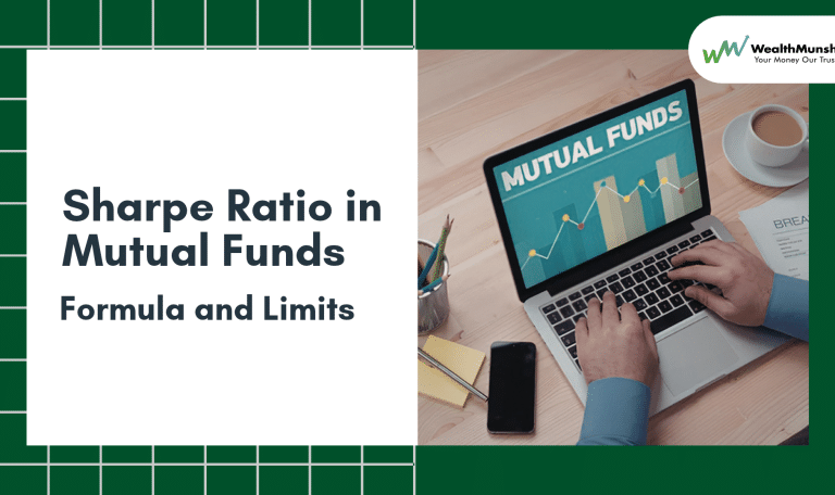 Hero Image: Sharpe Ratio in Mutual Funds_ Formula and Limits