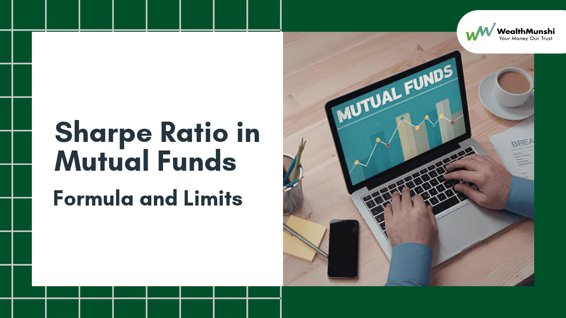 Hero Image: Sharpe Ratio in Mutual Funds_ Formula and Limits